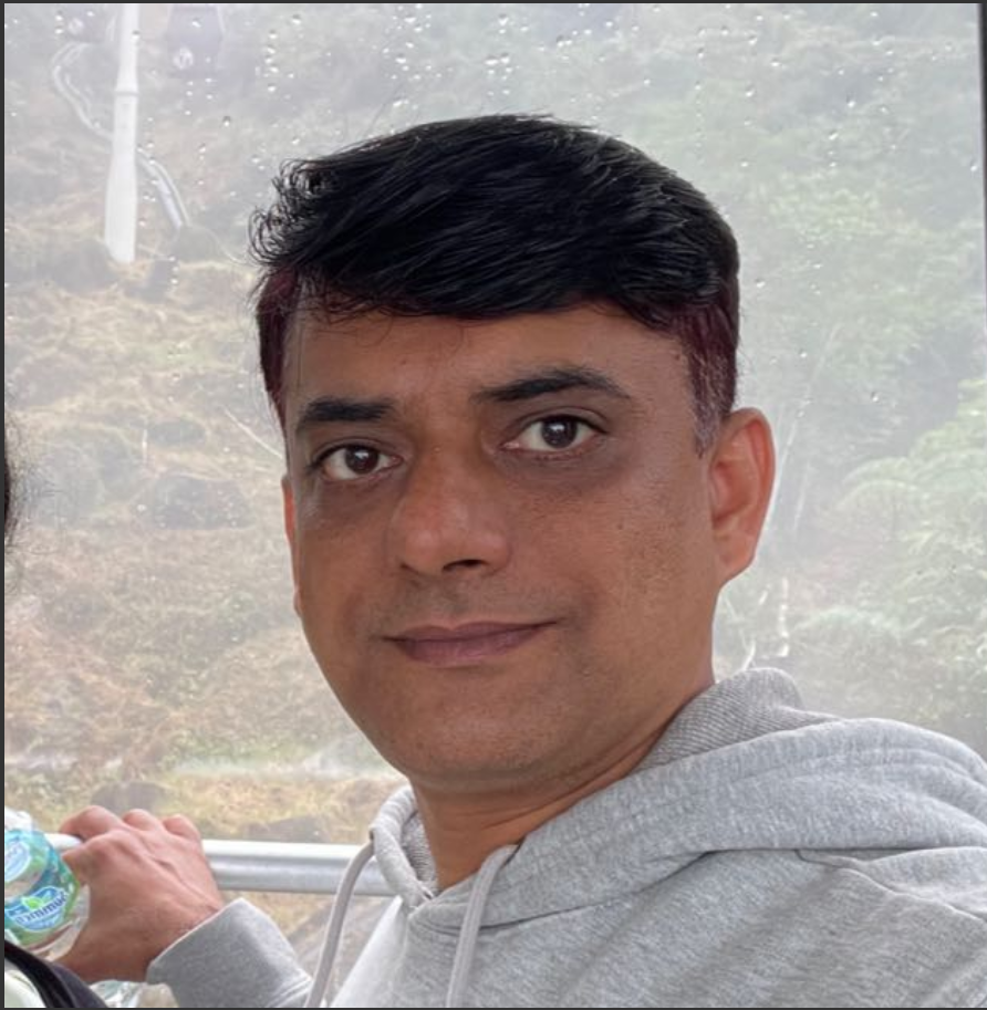Shri Jitesh Arun Sheth